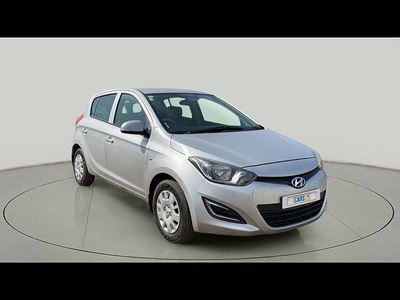 Used 2013 Hyundai i20 [2012-2014] Magna (O) 1.2 for sale at Rs. 3,74,000 in Nashik