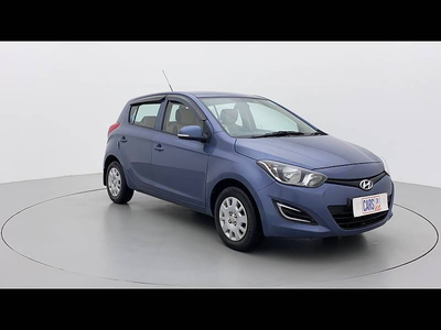 Used 2013 Hyundai i20 [2012-2014] Magna (O) 1.2 for sale at Rs. 4,08,000 in Pun