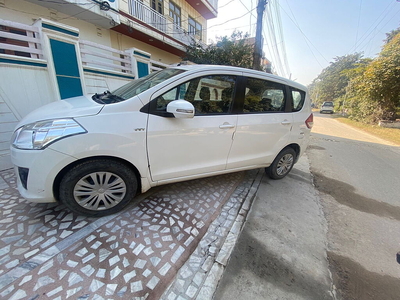 Used 2013 Maruti Suzuki Ertiga [2012-2015] Vxi for sale at Rs. 5,11,000 in Rohtak