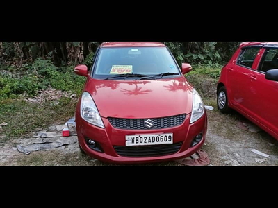 Used 2013 Maruti Suzuki Swift [2011-2014] VDi for sale at Rs. 2,85,700 in Kolkat