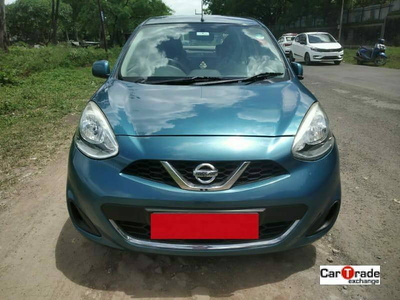 Used 2013 Nissan Micra [2013-2018] XV CVT [2016-2017] for sale at Rs. 3,40,000 in Pun