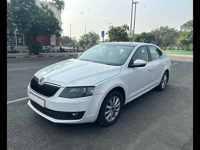 Used 2013 Skoda Octavia [2013-2015] Elegance 2.0 TDI AT for sale at Rs. 8,20,000 in Than