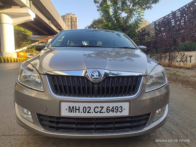 Used 2013 Skoda Rapid [2011-2014] Ambition 1.6 MPI MT Plus for sale at Rs. 3,30,000 in Mumbai