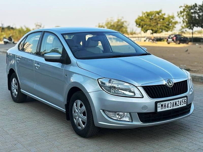 Used 2013 Skoda Rapid [2011-2014] Ambition 1.6 TDI CR MT Plus for sale at Rs. 3,25,000 in Ahmedab