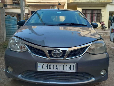 Used 2013 Toyota Etios [2013-2014] GD for sale at Rs. 3,70,000 in Chandigarh