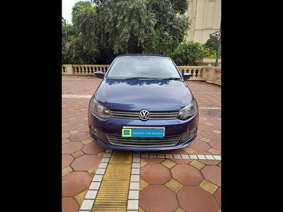 Used 2013 Volkswagen Vento [2012-2014] Highline Petrol AT for sale at Rs. 4,25,000 in Mumbai