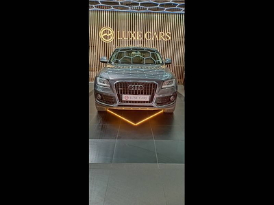 Used 2014 Audi Q5 [2013-2018] 2.0 TDI quattro Premium Plus for sale at Rs. 23,50,000 in Bangalo