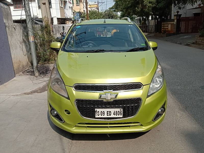 Used 2014 Chevrolet Beat [2011-2014] LT Petrol for sale at Rs. 2,40,000 in Hyderab