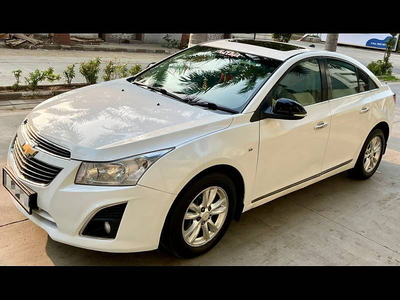 Used 2014 Chevrolet Cruze [2013-2014] LTZ AT for sale at Rs. 4,99,000 in Surat