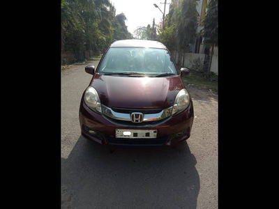 Used 2014 Honda Mobilio V Diesel for sale at Rs. 3,50,000 in Kolkat