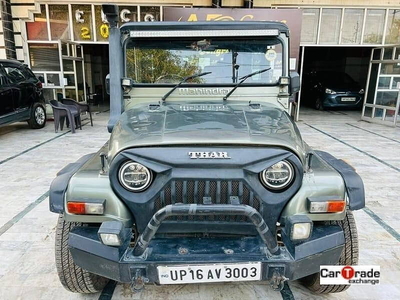 Used 2014 Mahindra Thar [2014-2020] CRDe 4x4 AC for sale at Rs. 4,85,000 in Kanpu
