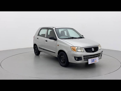 Used 2014 Maruti Suzuki Alto K10 [2010-2014] VXi for sale at Rs. 2,73,000 in Pun