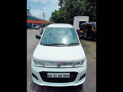 Used 2014 Maruti Suzuki Stingray LXi for sale at Rs. 2,99,000 in Than