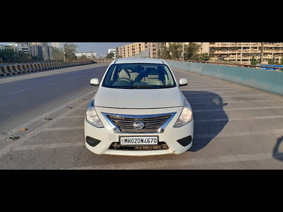 Used 2014 Nissan Sunny [2011-2014] XL for sale at Rs. 3,75,000 in Mumbai