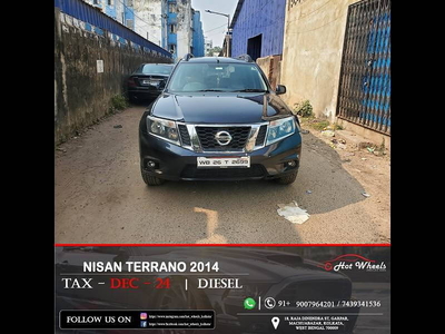 Used 2014 Nissan Terrano [2013-2017] XL (D) for sale at Rs. 2,75,000 in Kolkat