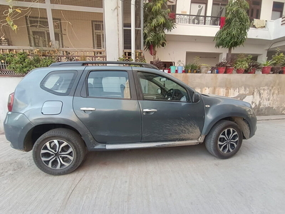 Used 2014 Nissan Terrano [2013-2017] XL (D) for sale at Rs. 3,50,000 in Sik