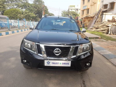 Used 2014 Nissan Terrano [2013-2017] XL D THP 110 PS for sale at Rs. 2,95,000 in Kolkat