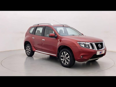 Used 2014 Nissan Terrano [2013-2017] XV D THP Premium 110 PS Edition for sale at Rs. 5,50,000 in Hyderab