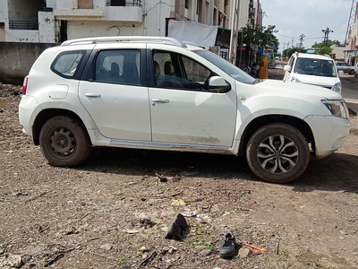 Used 2014 Nissan Terrano [2013-2017] XV D THP Premium 110 PS for sale at Rs. 3,00,000 in Bhavnag