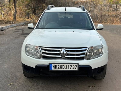 Used 2014 Renault Duster [2012-2015] 85 PS RxL Diesel for sale at Rs. 3,75,000 in Pun