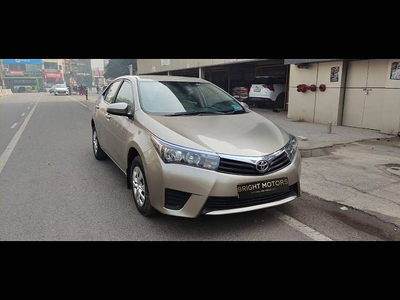 Used 2014 Toyota Corolla Altis [2011-2014] J(S) Diesel for sale at Rs. 5,25,000 in Delhi