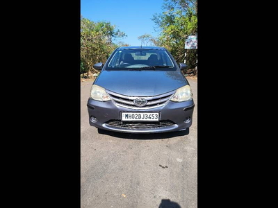 Used 2014 Toyota Etios [2013-2014] GD for sale at Rs. 5,11,000 in Mumbai