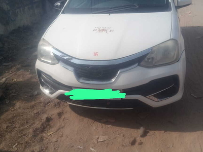 Used 2014 Toyota Etios [2014-2016] GD for sale at Rs. 4,00,000 in Jaipu