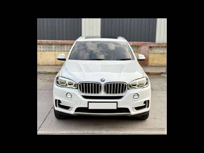 Used 2015 BMW X5 [2014-2019] xDrive 30d M Sport for sale at Rs. 22,99,000 in Delhi