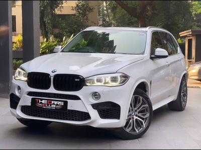 Used 2015 BMW X5 [2014-2019] xDrive 30d M Sport for sale at Rs. 29,95,000 in Mumbai
