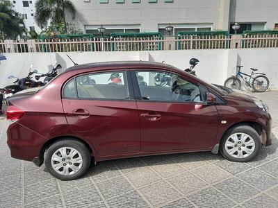 Used 2015 Honda Amaze [2013-2016] 1.2 S i-VTEC for sale at Rs. 4,60,000 in Bangalo