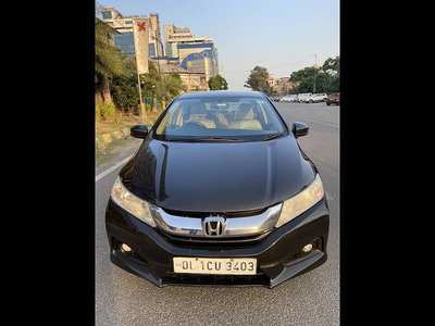 Used 2015 Honda City [2014-2017] VX CVT for sale at Rs. 6,25,000 in Delhi