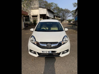Used 2015 Honda Mobilio V Petrol for sale at Rs. 5,85,000 in Pun