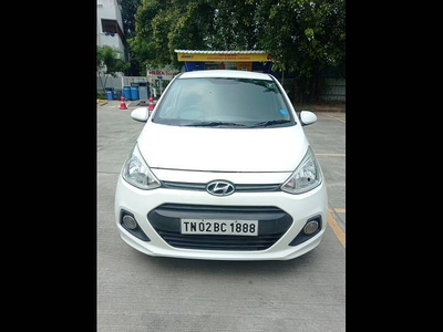 Used 2015 Hyundai Grand i10 Magna U2 1.2 CRDi for sale at Rs. 4,50,000 in Chennai