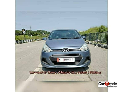 Used 2015 Hyundai Xcent [2014-2017] Base 1.2 for sale at Rs. 3,25,000 in Mumbai