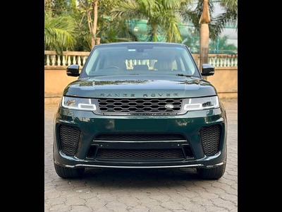 Used 2015 Land Rover Range Rover Sport [2012-2013] 5.0 V8 for sale at Rs. 72,00,000 in Mumbai