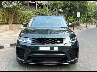 Used 2015 Land Rover Range Rover Sport [2013-2018] V8 SC Autobiography for sale at Rs. 70,00,000 in Mumbai