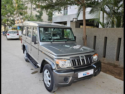 Used 2015 Mahindra Bolero [2011-2020] Plus BS IV for sale at Rs. 6,25,000 in Hyderab