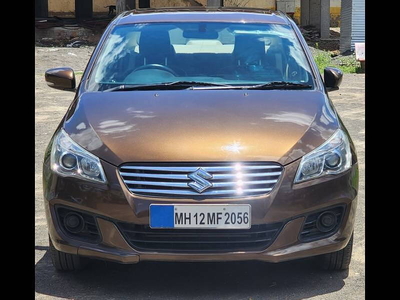 Used 2015 Maruti Suzuki Ciaz [2014-2017] VDi [2014-2015] for sale at Rs. 6,25,000 in Sangli