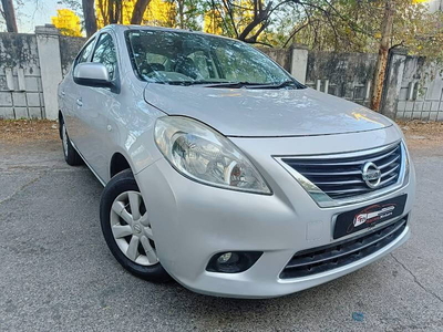Used 2015 Nissan Sunny XL CVT AT for sale at Rs. 3,95,000 in Mumbai
