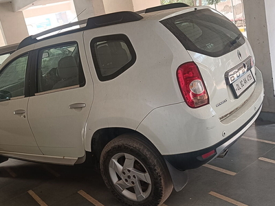 Used 2015 Renault Duster [2015-2016] 110 PS RxZ (Opt) for sale at Rs. 5,00,000 in Faridab
