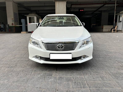 Used 2015 Toyota Camry [2012-2015] 2.5 G for sale at Rs. 11,45,000 in Mumbai
