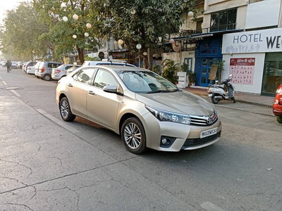 Used 2015 Toyota Corolla Altis [2014-2017] G Petrol for sale at Rs. 6,48,000 in Mumbai