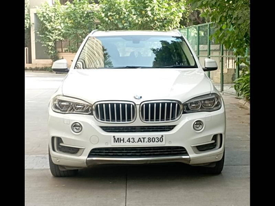 Used 2016 BMW X5 [2014-2019] xDrive 30d M Sport for sale at Rs. 39,45,000 in Mumbai