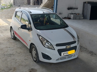 Used 2016 Chevrolet Beat [2014-2016] LS Diesel for sale at Rs. 3,30,000 in Hyderab