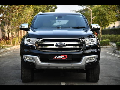 Used 2016 Ford Endeavour [2016-2019] Titanium 3.2 4x4 AT for sale at Rs. 17,99,999 in Kolkat