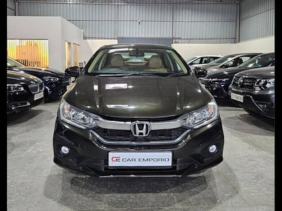 Used 2016 Honda City [2014-2017] VX CVT for sale at Rs. 8,25,000 in Hyderab
