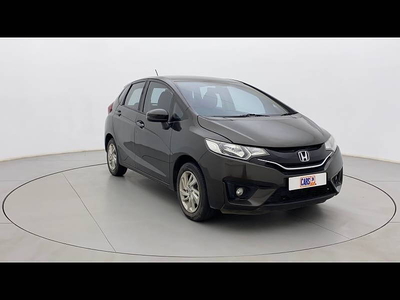 Used 2016 Honda Jazz [2015-2018] V AT Petrol for sale at Rs. 5,42,000 in Chennai