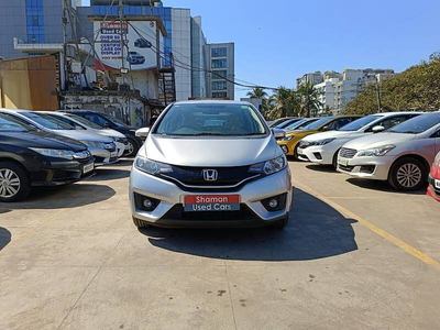 Used 2016 Honda Jazz [2015-2018] VX Petrol for sale at Rs. 5,50,000 in Mumbai