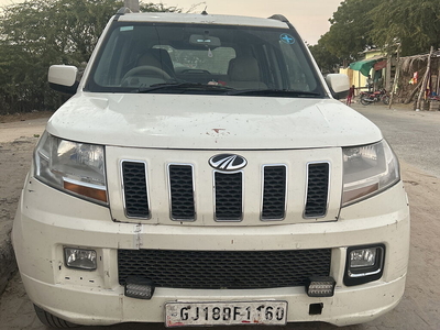 Used 2016 Mahindra TUV300 [2015-2019] T8 AMT mHAWK100 for sale at Rs. 5,55,000 in Barm