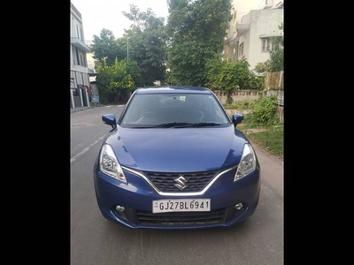 Used 2016 Maruti Suzuki Baleno [2015-2019] Delta 1.3 for sale at Rs. 6,40,000 in Ahmedab